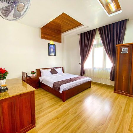 Duy Thao Hotel Da Lat Zewnętrze zdjęcie