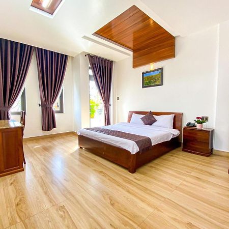 Duy Thao Hotel Da Lat Zewnętrze zdjęcie