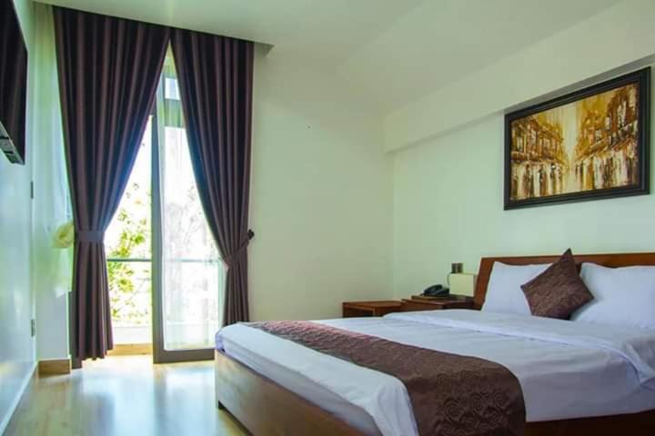 Duy Thao Hotel Da Lat Zewnętrze zdjęcie