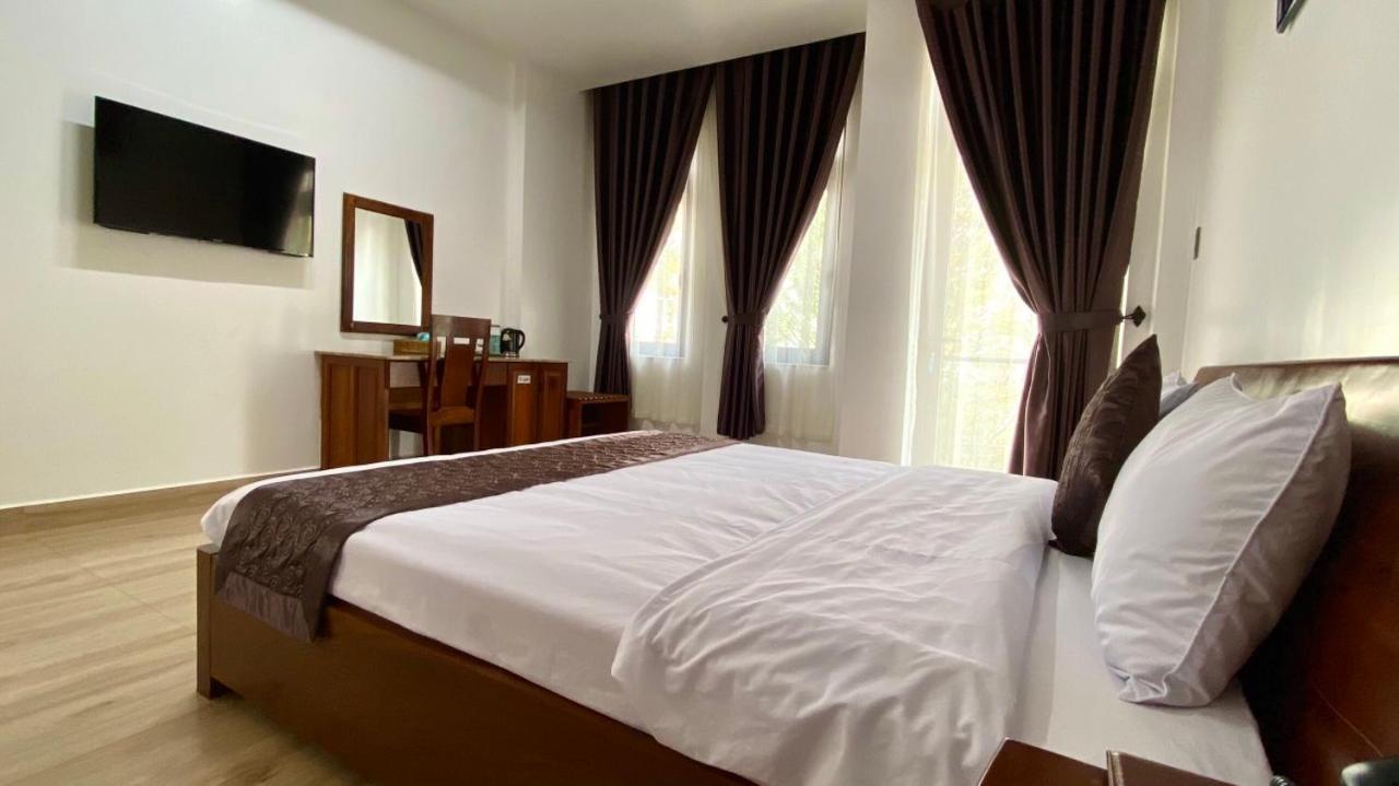 Duy Thao Hotel Da Lat Zewnętrze zdjęcie