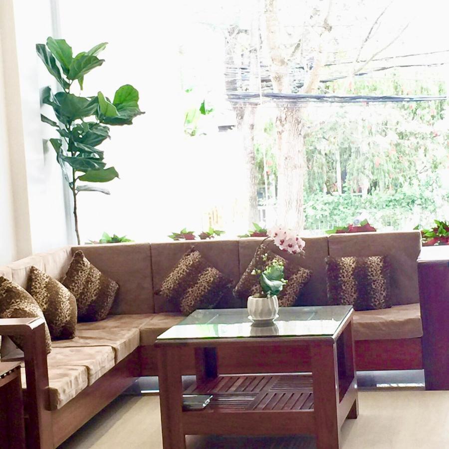 Duy Thao Hotel Da Lat Zewnętrze zdjęcie