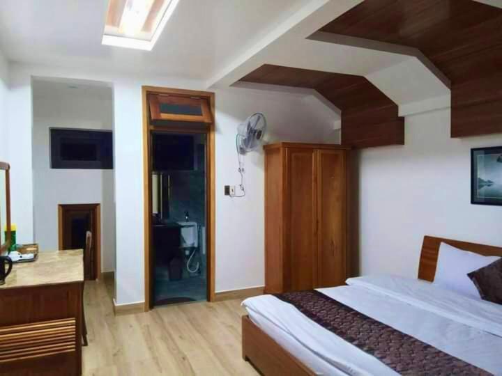 Duy Thao Hotel Da Lat Zewnętrze zdjęcie