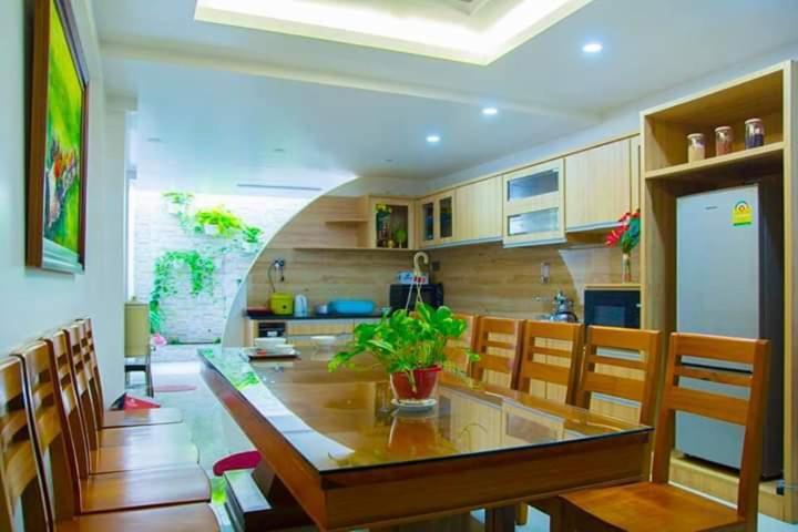 Duy Thao Hotel Da Lat Zewnętrze zdjęcie