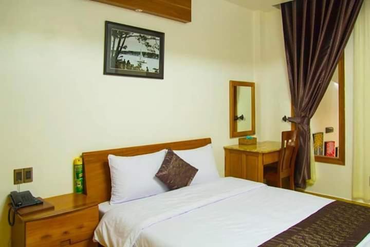 Duy Thao Hotel Da Lat Zewnętrze zdjęcie