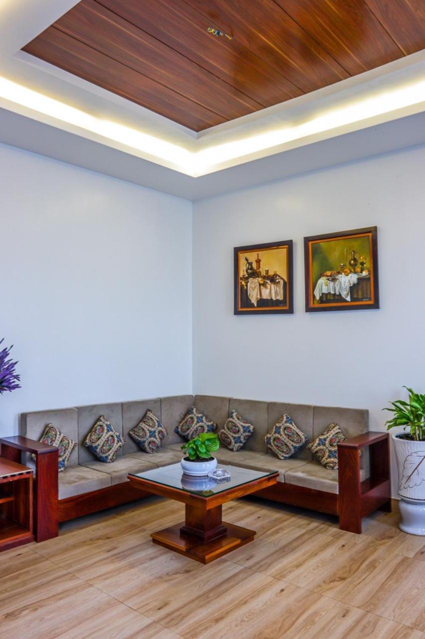 Duy Thao Hotel Da Lat Zewnętrze zdjęcie
