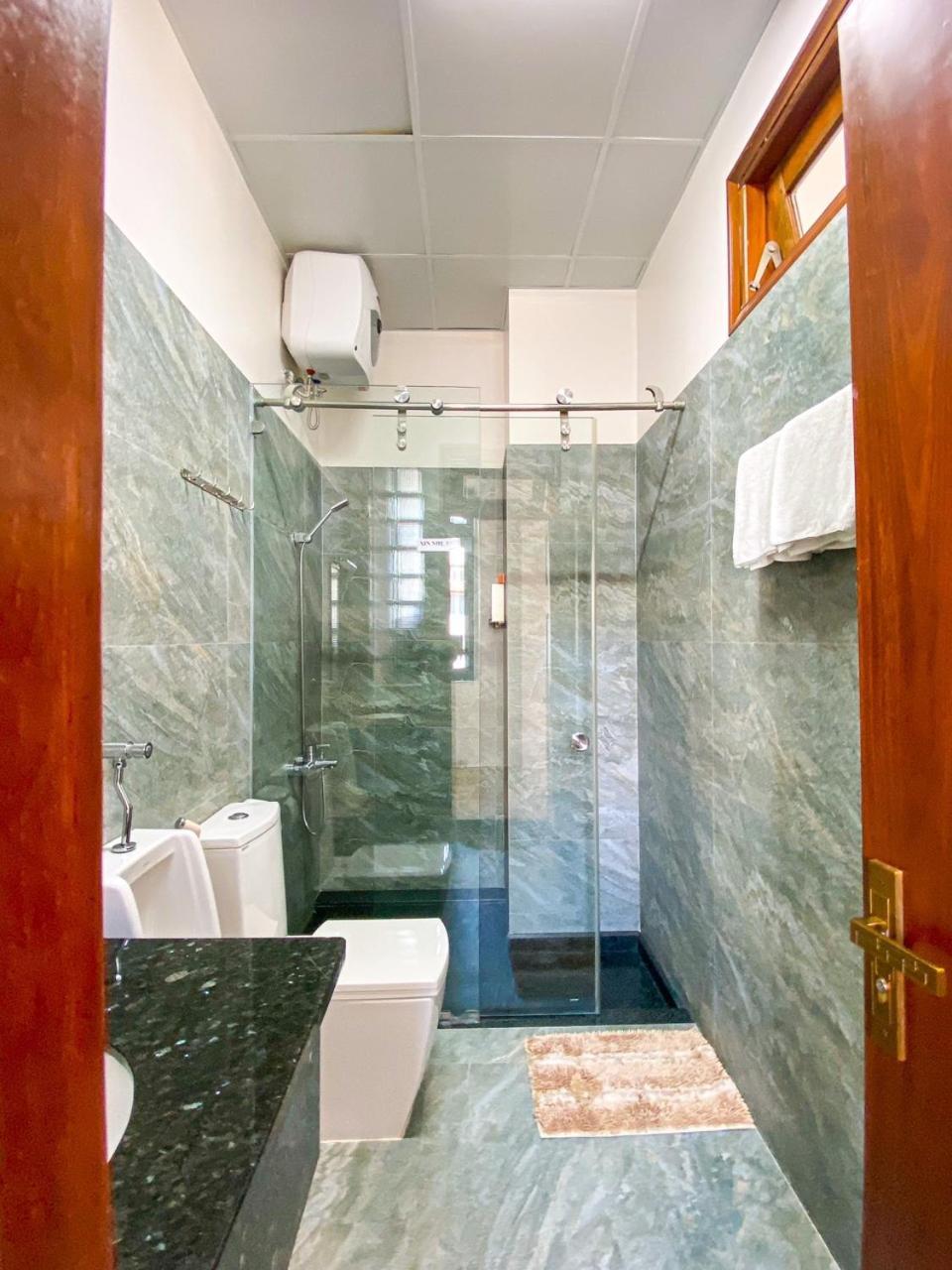 Duy Thao Hotel Da Lat Zewnętrze zdjęcie