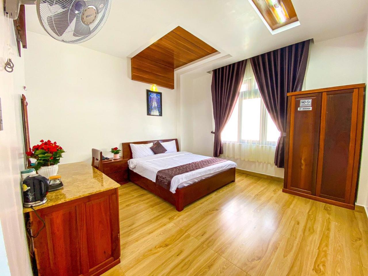 Duy Thao Hotel Da Lat Zewnętrze zdjęcie