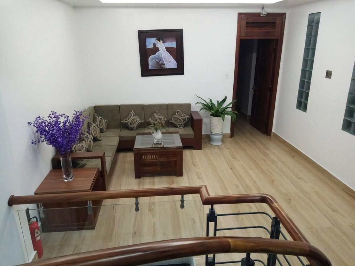 Duy Thao Hotel Da Lat Zewnętrze zdjęcie