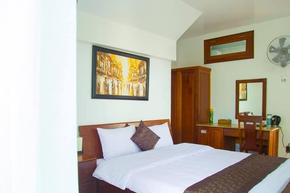 Duy Thao Hotel Da Lat Zewnętrze zdjęcie