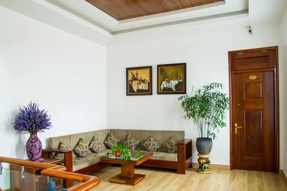 Duy Thao Hotel Da Lat Zewnętrze zdjęcie